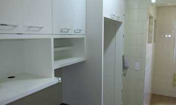 Imagem 5: Edifício Ville D'ampezzo - 03 dormitórios com suíte - completo armários - andar alto