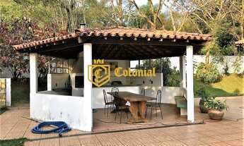 Imagem 3: Casa estilo colonial condomínio Mangueiras / Itu - SP