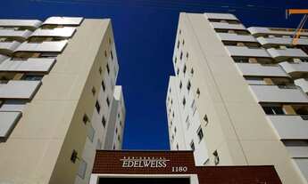 Imagem 4: Apartamento com 3 dormitórios à venda, 84 m² por R$ 599.000,00 - Estreito - Florianópolis