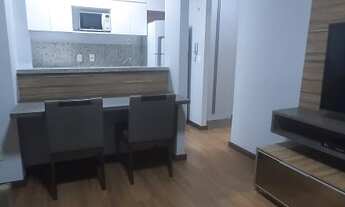 Imagem 2: Apartamento para venda tem 40 metros quadrados com 1 quarto em Boqueirão - Santos - SP