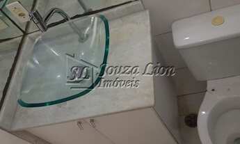 Imagem 3: Apartamento para aluguel e venda tem 52,00 m2 com 3 quartos e vaga em Parada de Lucas Rio