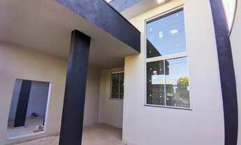 Imagem 4: Casa térrea no bairro Vila Tazitsu em Presidente Prudente