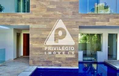 Imagem 3: Casa à venda, 5 quartos, 4 suítes, 6 vagas, Leblon - RIO DE JANEIRO/RJ