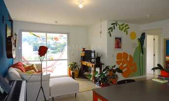 Imagem 3: Apartamento para venda possui 72 metros quadrados com 2 quartos em Pantanal - Florianópoli