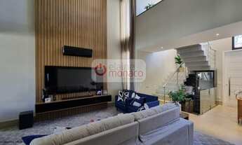 Imagem 6: Casa em Condomínio para Locação em Indaiatuba, Residencial Duas Marias, 5 dormitórios, 5 s