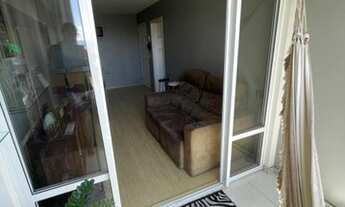 Imagem 1: Excelente apartamento 2 quartos com suíte todo reformado 18046 L