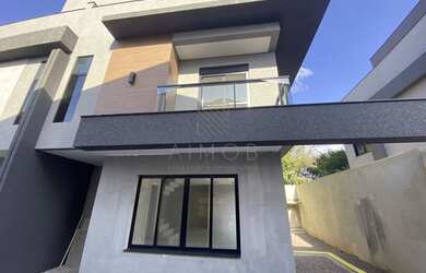 Imagem 2: Sobrado Condomínio Fechado 3 Quartos, 1 suíte + Terraço Com Jacuzzi, à venda R$ 714.386,00