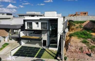 Imagem: Vendo Casa Condomínio 436m² com 4 Suítes