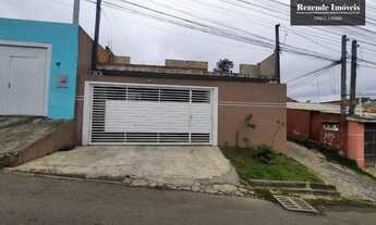 Imagem 2: Casa com 2 dormitórios à venda, 75 m² por R$ 260.000,00 - Cidade Industrial - Curitiba/PR