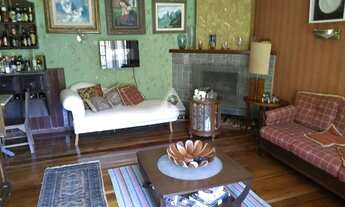 Imagem 1: Casa de rua à venda, 3 quartos, 1 suíte, Parque do Ingá - Teresópolis/RJ