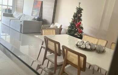 Imagem 2: Excelente apartamento de 4 qts na praia das castanheiras 168 mts cod 19725 TH