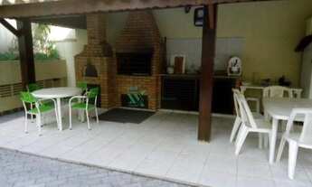 Imagem 4: APARTAMENTO Brunella com varanda 03 quartos, 03 banheiros, 02 vagas, 97m². Enseada - Guaru