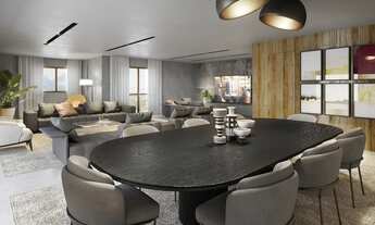 Imagem 6: Latitud Condominium - Apartamento com 4 quartos sendo 2 suites - Barra da Tijuca - RJ