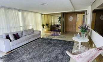 Imagem 6: Apartamento com 3 dormitórios à venda, 118 m² por R$ 799.000 - Fátima - Fortaleza/CE