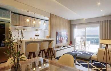 Imagem 3: Apartamento com 2 dormitórios à venda, 75 m² - Barreiros - São José/SC