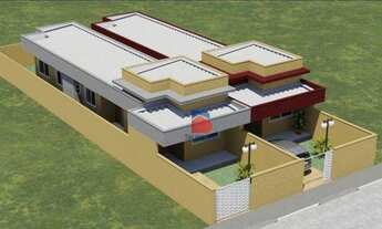 Imagem 7: Casa em Nova Parnamirim com 3 quartos sendo 1 suíte e 1 semi suíte por trás do posto ipira