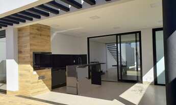 Imagem 3: Casa 3 suítes condomínio Cyrela Ipês