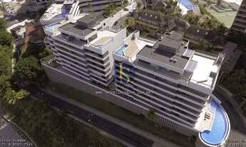 Imagem 4: Cobertura à Venda no Rio Vermelho com 4 suítes com Vista Mar Eterna. Salvador -Bahia