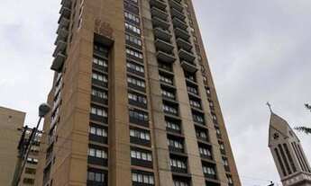 Imagem 2: Flat disponível para venda no Lodge Ibirapuera Flat Hotel, com 26 m², 1 dormitório e 1 vag