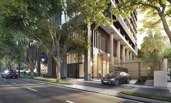 Imagem 4: Apartamento para venda possui 168 metros quadrados em Pinheiros - São Paulo - SP