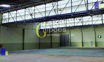 Imagem 2: Galpão/Depósito/Armazém para aluguel possui 1500 metros quadrados