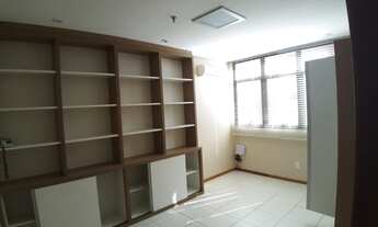 Imagem 2: Linda Sala 46 m, na Magalhães Neto, mobiliada, ar condicionado , finamente decorada