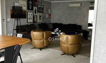 Imagem 4: Apartamento 150 m² - Porteira Fechada - Santos/SP