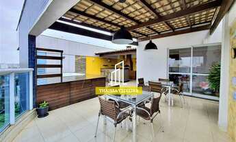 Imagem 2: Cobertura duplex para venda possui 209 metros quadrados com 3 quartos