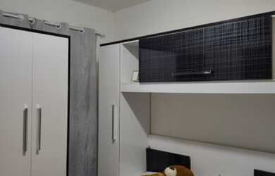 Imagem 2: Casa de condomínio para venda possui 45 metros quadrados com 2 quartos