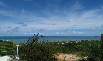 Imagem: Lote com vista total para o mar em Maceió