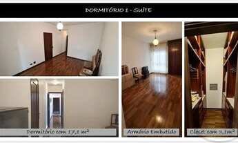 Imagem 5: Apartamento de 182 m² 3 Dormitórios, 2 banheiros, 1 lavabo, 2 vagas em Moema São Pulo - S