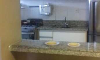 Imagem 5: Apartamento com 1 dormitório à venda, 47 m² por R$ 290.000,00 - Acupe de Brotas - Salvador