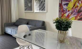 Imagem 2: Apartamento para venda com 58 metros quadrados com 2 quartos em Alto de São Manoel - Mosso