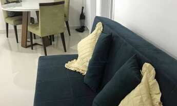 Imagem 6: Apartamento com 1 Dormitório à venda, 48 m² por R$ 470.000 - José Menino - Santos/SP