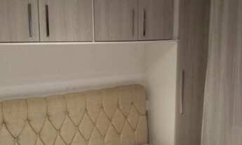 Imagem 2: Apartamento à venda, 65 m² por R$ 270.000,00 - Jordanópolis - São Bernardo do Campo/SP