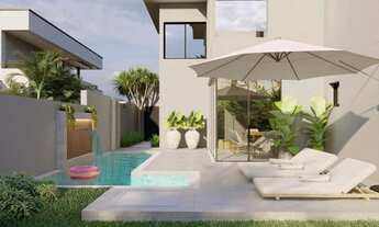 Imagem 4: Casa Térrea no Condomínio Florias do Valle em construção 252m²