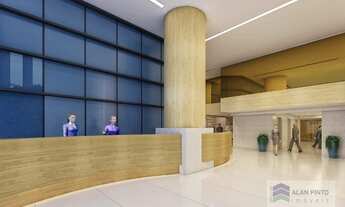 Imagem: Sala à venda, 28 m² por R$ 300.000,00