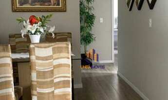 Imagem 2: Apartamento com 2 dormitórios à venda, 63 m² por R$ 586.000,00 - Jardim Aquarius - São Jos