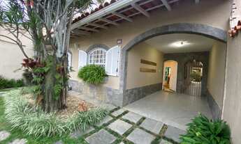 Imagem 2: Casa com 3 dormitórios à venda, 236 m² por R$ 500.000 - Centro - Macaé/RJ