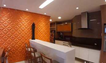 Imagem 3: Apartamento com 3 dormitórios à venda, 141 m² por R$ 780.000,00 - Caminho das Árvores - Sa