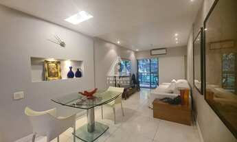 Imagem: LAGOA - Flat com varanda e Serviços, infraestrutura