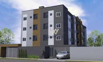 Imagem 3: Apartamento com 2 dormitórios à venda, 45 m² por R$ 215.000,00 - Braga - São José dos Pinh