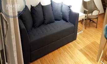 Imagem 5: APTO 1/4 NO RIO VERMELHO PARA VENDA, PESTANA LODGE, PORTEIRA FECHADA, FRENTE MAR!