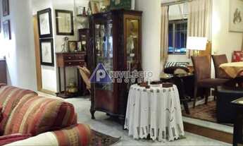 Imagem 2: Apartamento à venda, 5 quartos, 2 suítes, 1 vaga, Copacabana - RIO DE JANEIRO/RJ