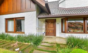 Imagem: São Lourenço - Castel Verona -670 m²