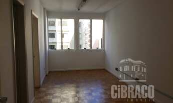 Imagem 2: Conjunto Comercial no Centro de 62,00 m² - Edifício Bradesco