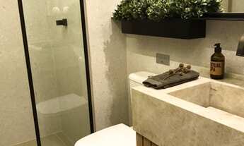 Imagem 6: Apartamento 27m² - com varanda e Lazer Completo - Próximo ao metrô Fradique Coutinho - Lin