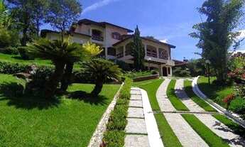 Imagem 2: Casa com 6 dormitórios à venda, 833 m² por R$ 5.900.000,00 - Jardim Flamboyant - Atibaia/S