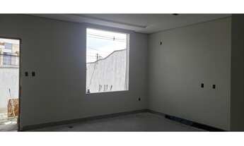 Imagem 4: Casa para venda possui 85 metros quadrados com 3 quartos em Residencial Lagoa - Betim - MG