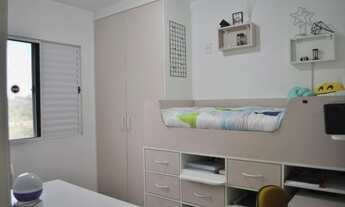 Imagem 7: Apartamento à venda no Condomínio Varandas do Ipatinga, em Sorocaba -SP